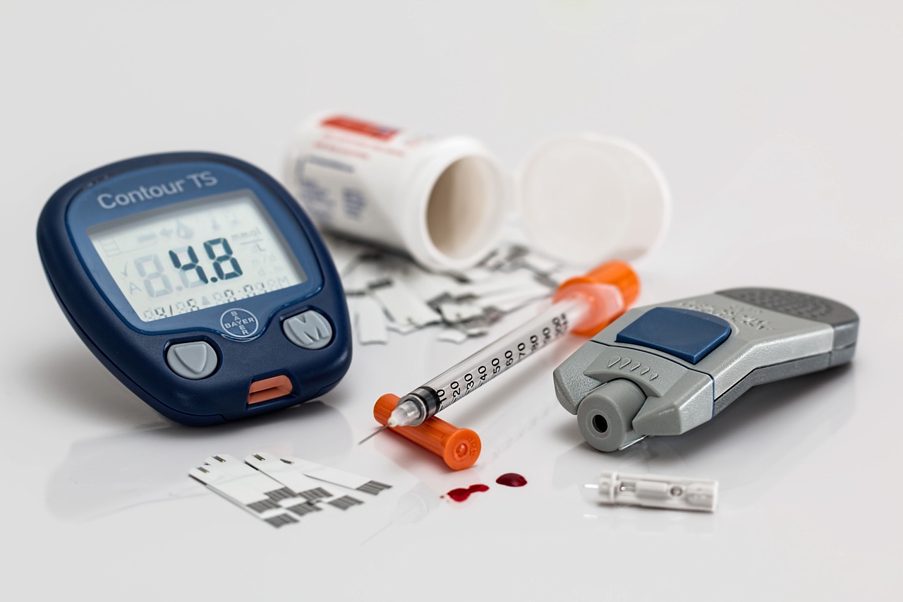 Blood Sugar Control - Low-Carb Options for Your On-the-Go Lifestyle