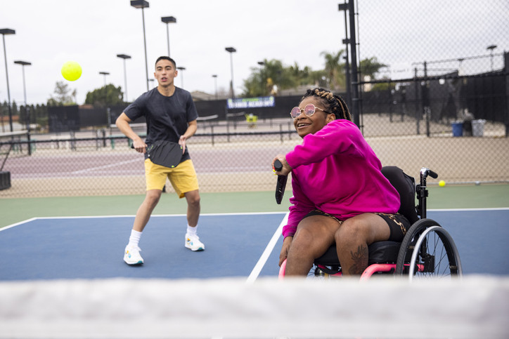 What Are Adaptive Sports? - Adaptive Sports: Empowering Athletes with Disabilities