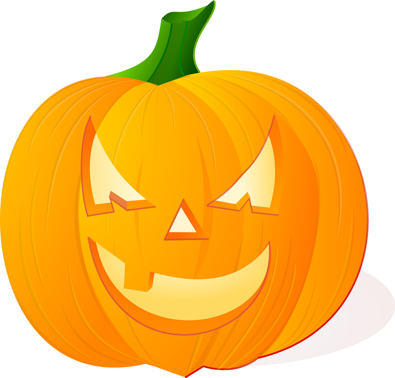 Jack-o'-Lanterns - The Influence of Samhain on Contemporary Halloween Traditions
