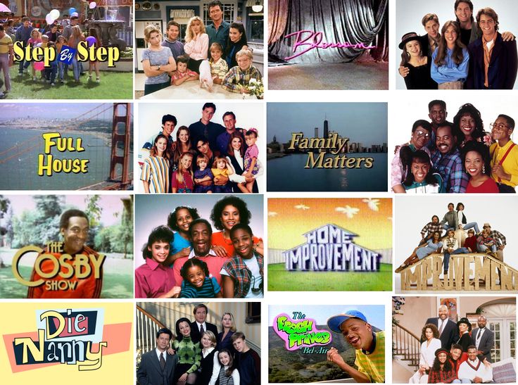 Nostalgic Comfort - Nostalgia Overload: Rediscovering the Magic of 90's TV Shows