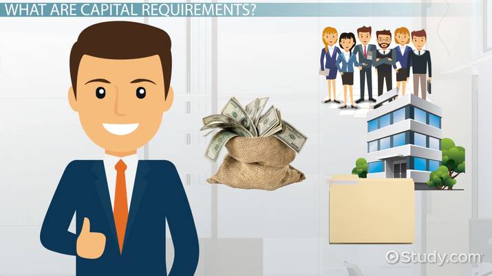 Capital Requirements - Understanding the Difference and Choosing the Right Approach