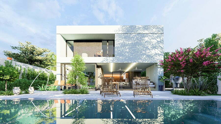 Elevating Design Aesthetics - High-End Modular Homes Redefining Elegance