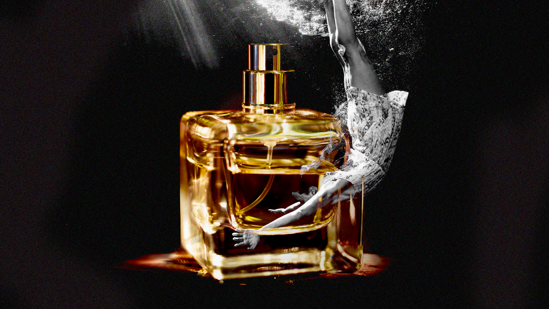 The Olfactory Time Machine - Perfume and Memory: How Scents Evoke Emotion and Nostalgia