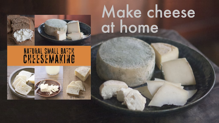 Rediscovering Europe's Small-Batch Cheesemakers