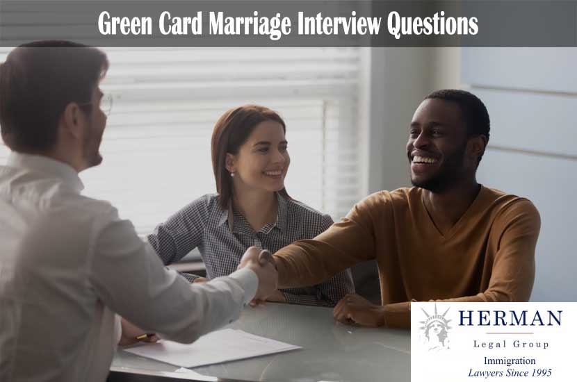 Review Your Application - The Green Card Interview: What to Expect and How to Prepare