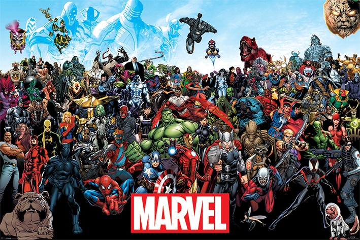 A Catalyst for Collaborations - How It Continues to Shape the Marvel Universe