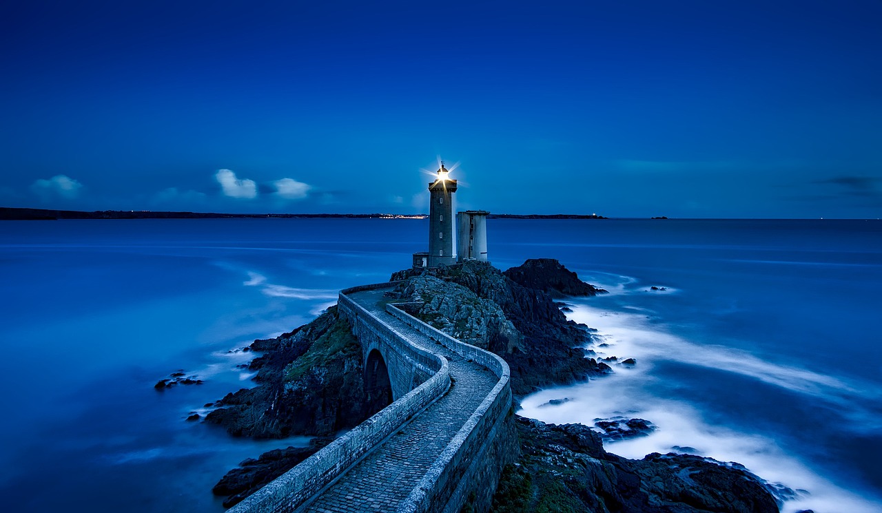 Modern Navigation and Automation - Guiding Lights: The Historical Significance of Lighthouses