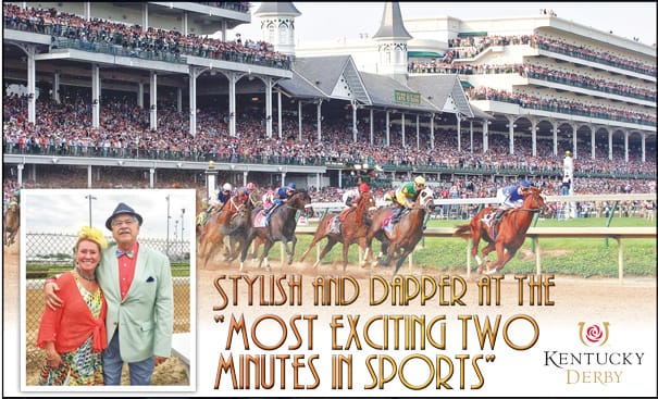 The Twin Spires and Iconic Traditions - The Kentucky Derby: The Most Exciting Two Minutes in Sports
