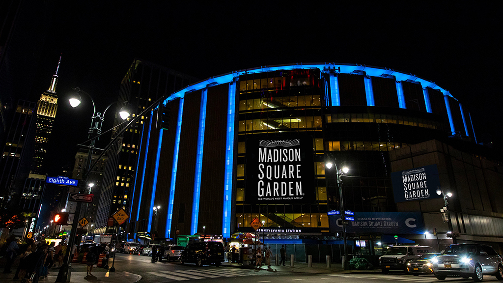 Madison Square Garden (MSG) - The Sports Enthusiast's Guide to New York