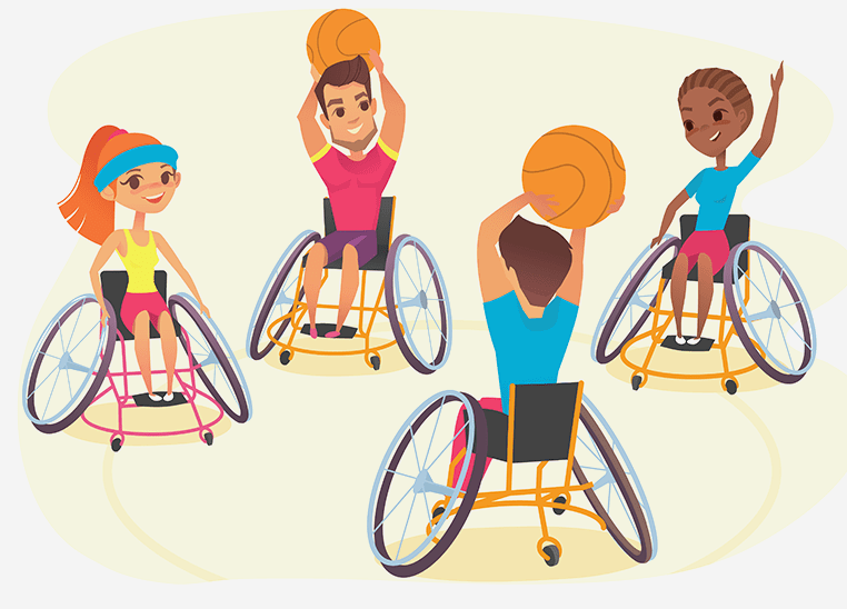 Inspiring the Next Generation - Adaptive Sports: Empowering Athletes with Disabilities