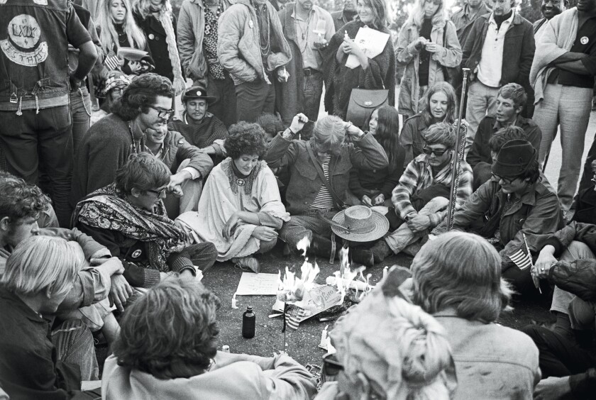 A Catalyst for Social Change - The Role of Cannabis in Counterculture Movements of the 20th Century