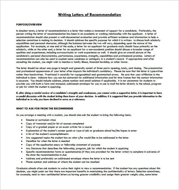 Credibility - The Role of Recommendation Letters in EB-1 and EB-2 NIW Applications