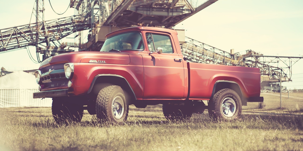 Built Ford Tough - Exploring the Popularity of Ford's F-Series Trucks