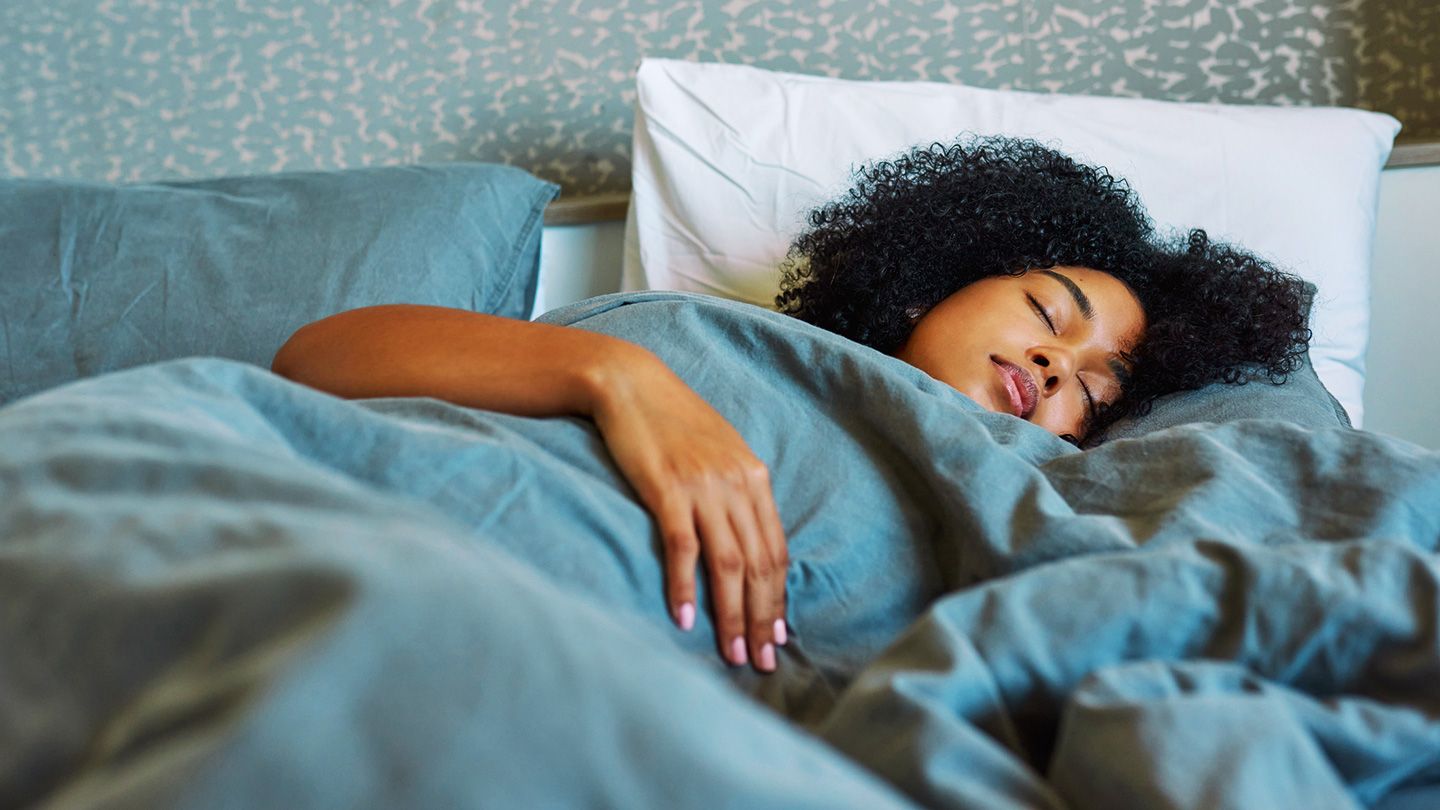 Improved Sleep: - Fitness for Better Skin: The Surprising Connection
