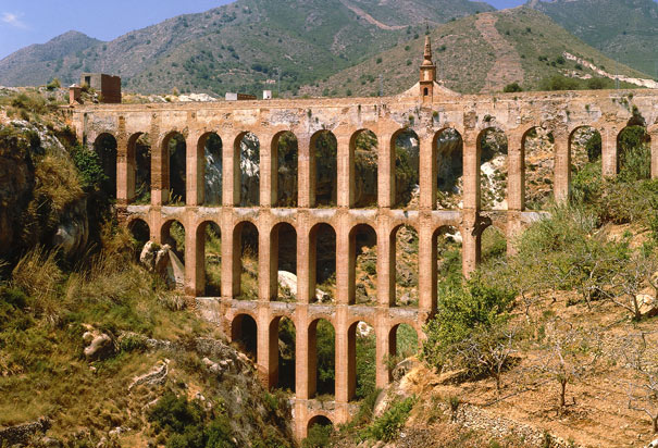 Aqueduct Legacy Beyond Rome - Aqueducts and Roman Engineering Legacy