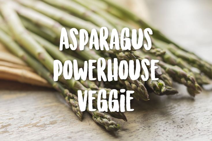 Asparagus - The Top 10 Most Nutrient-Dense Vegetables for a Healthy Diet