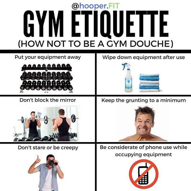 Proper Gym Etiquette - Hygiene and Fitness: Balancing Exercise with Cleanliness