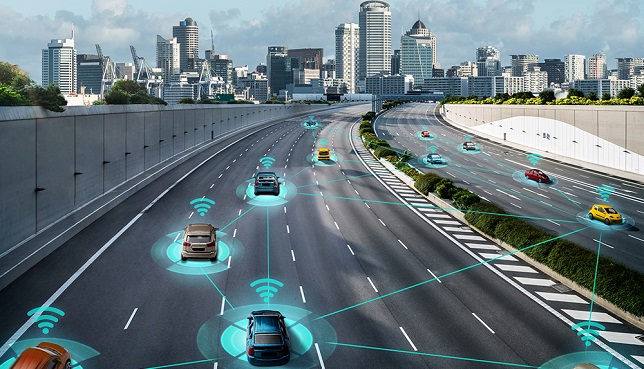 Traffic Management and Optimization - Connected Car Technology and IoT Integration