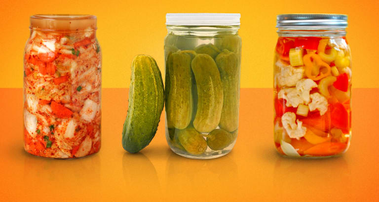 Sterilize Jars - Freezing, Canning, and Pickling Techniques