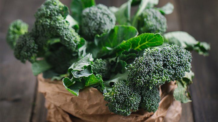 Broccoli - The Top 10 Most Nutrient-Dense Vegetables for a Healthy Diet