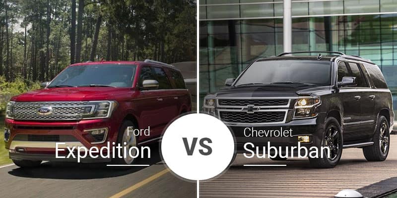 Navigating the Popularity of the Chevrolet Tahoe and Ford Expedition