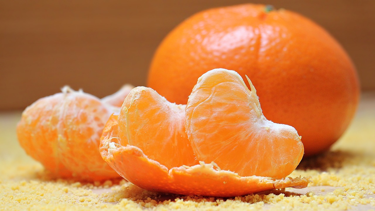 Citrus - How Scents Affect Mood and Behavior