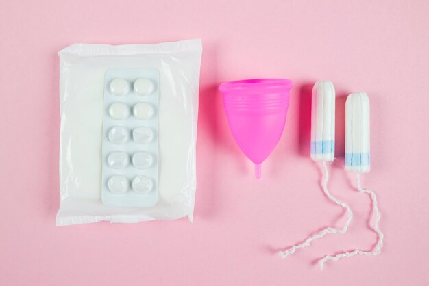 Menstrual Hygiene Options - Women's Personal Hygiene: Empowering Choices and Practices