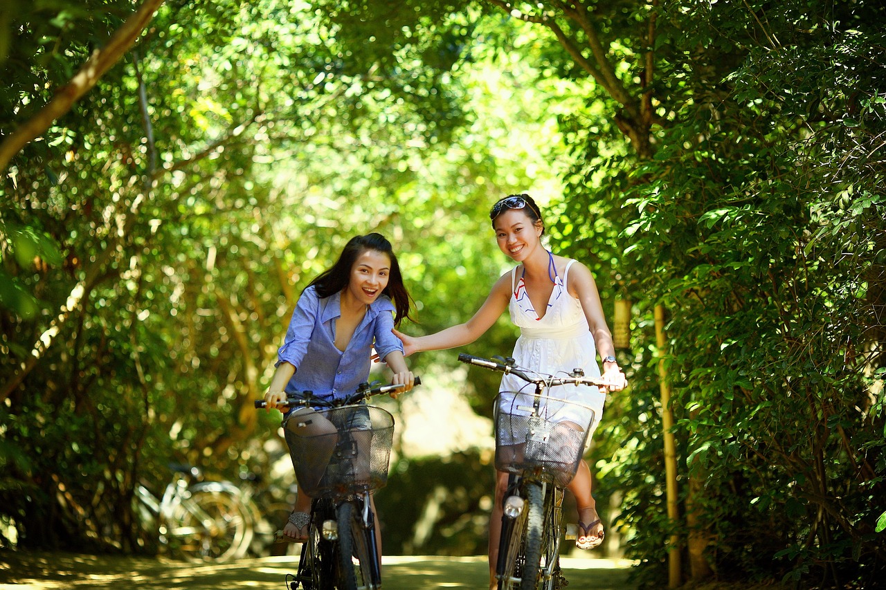 Eco-Friendly Transportation - Environmental Consciousness and Sustainable Family Living