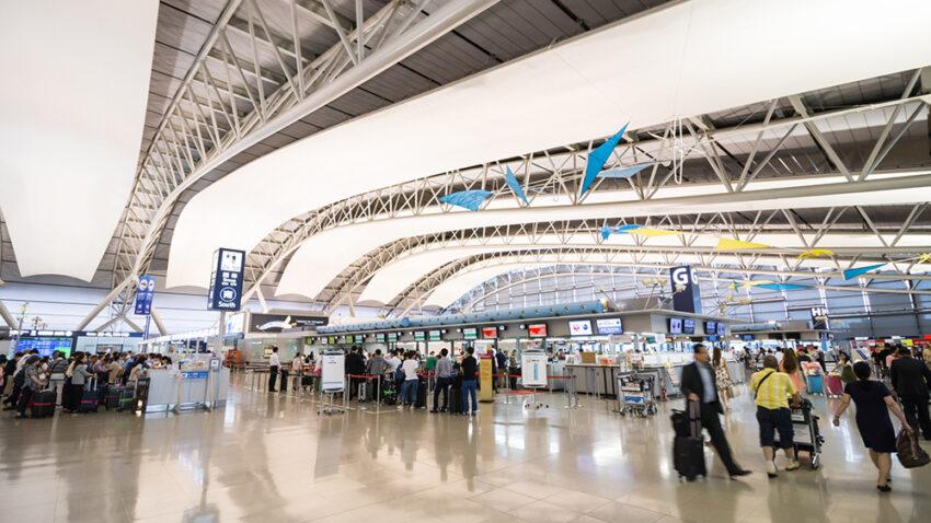 Kansai International Airport, Japan - Airports Providing Authentic Local Experiences