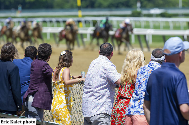 Belmont Stakes - The Triple Crown: Horse Racing's Ultimate Achievement