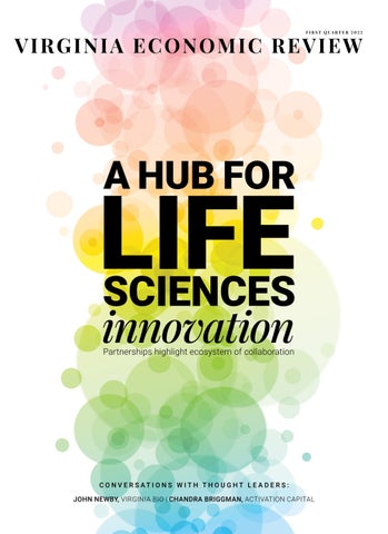 Biotechnology and Life Sciences: Nurturing Innovation - Opportunities for Economic Growth