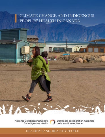Socioeconomic Disparities - The Challenges of Indigenous Health in Polar Communities