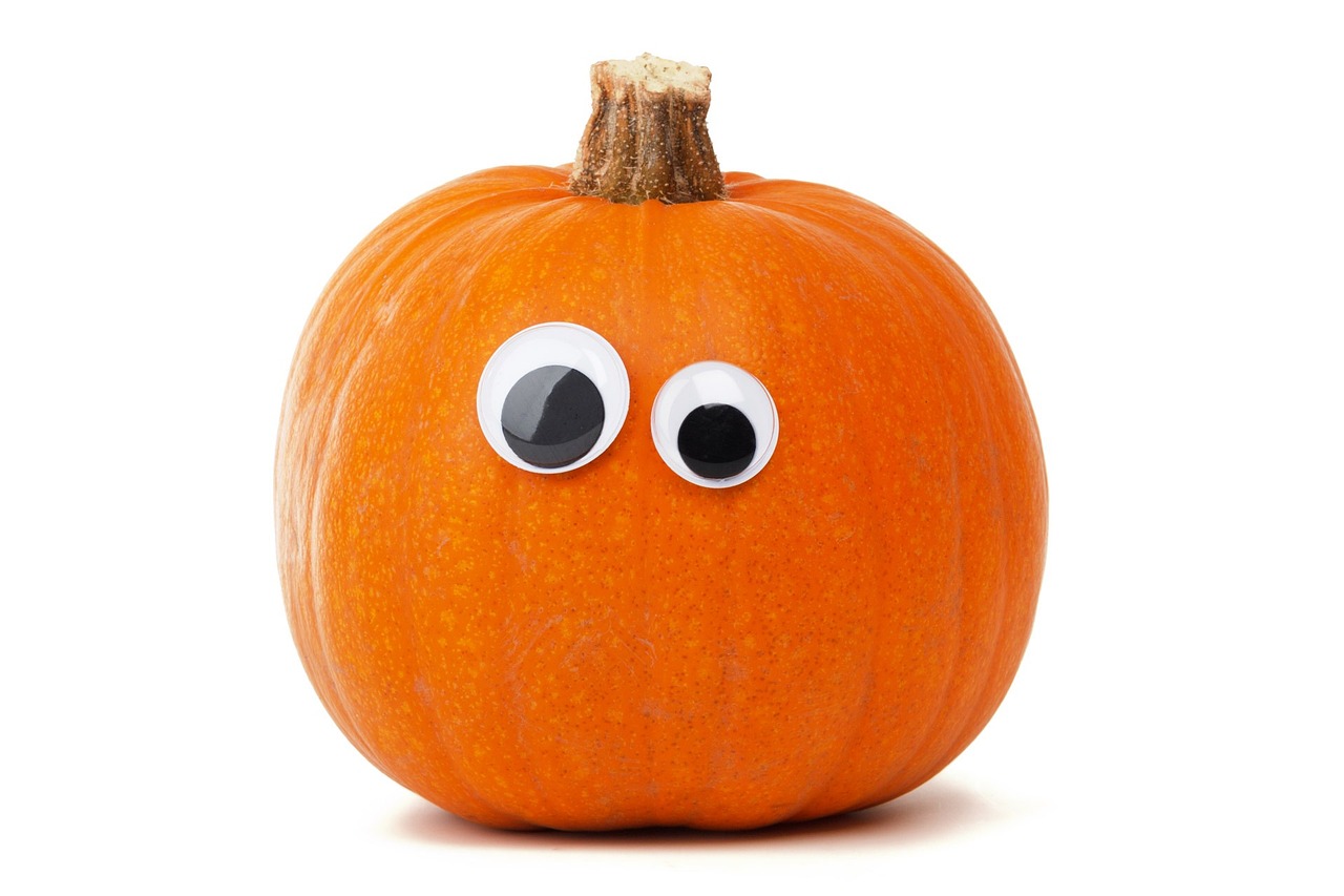 Painted Pumpkin Characters - Creative Uses for Gourds in Halloween Decor