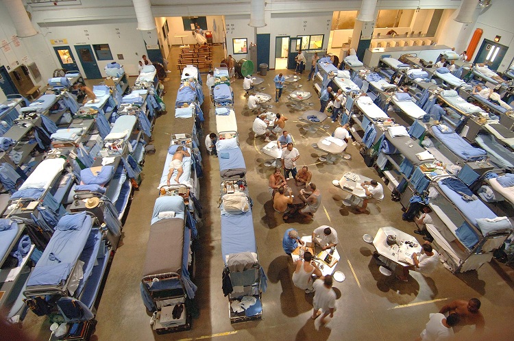 Overcrowding - The Challenges of Holding Inmates Prior to Trial