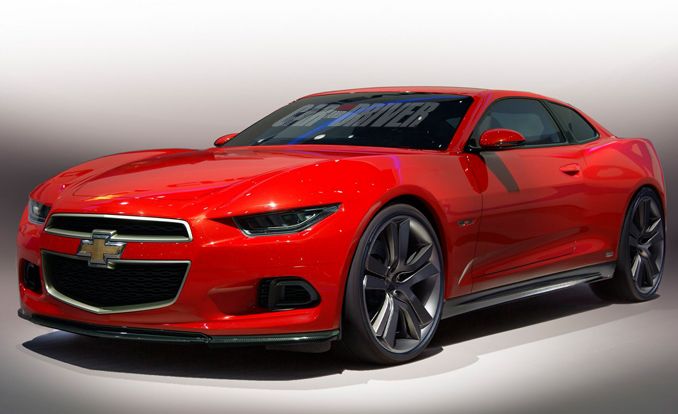 Modern Performance - The Resurgence of the Ford Mustang and Chevrolet Camaro