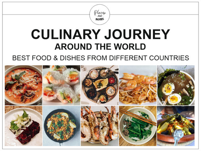 The Future of Culinary Tourism - Culinary Tourism and Food Experiences: A Gastronomic Journey