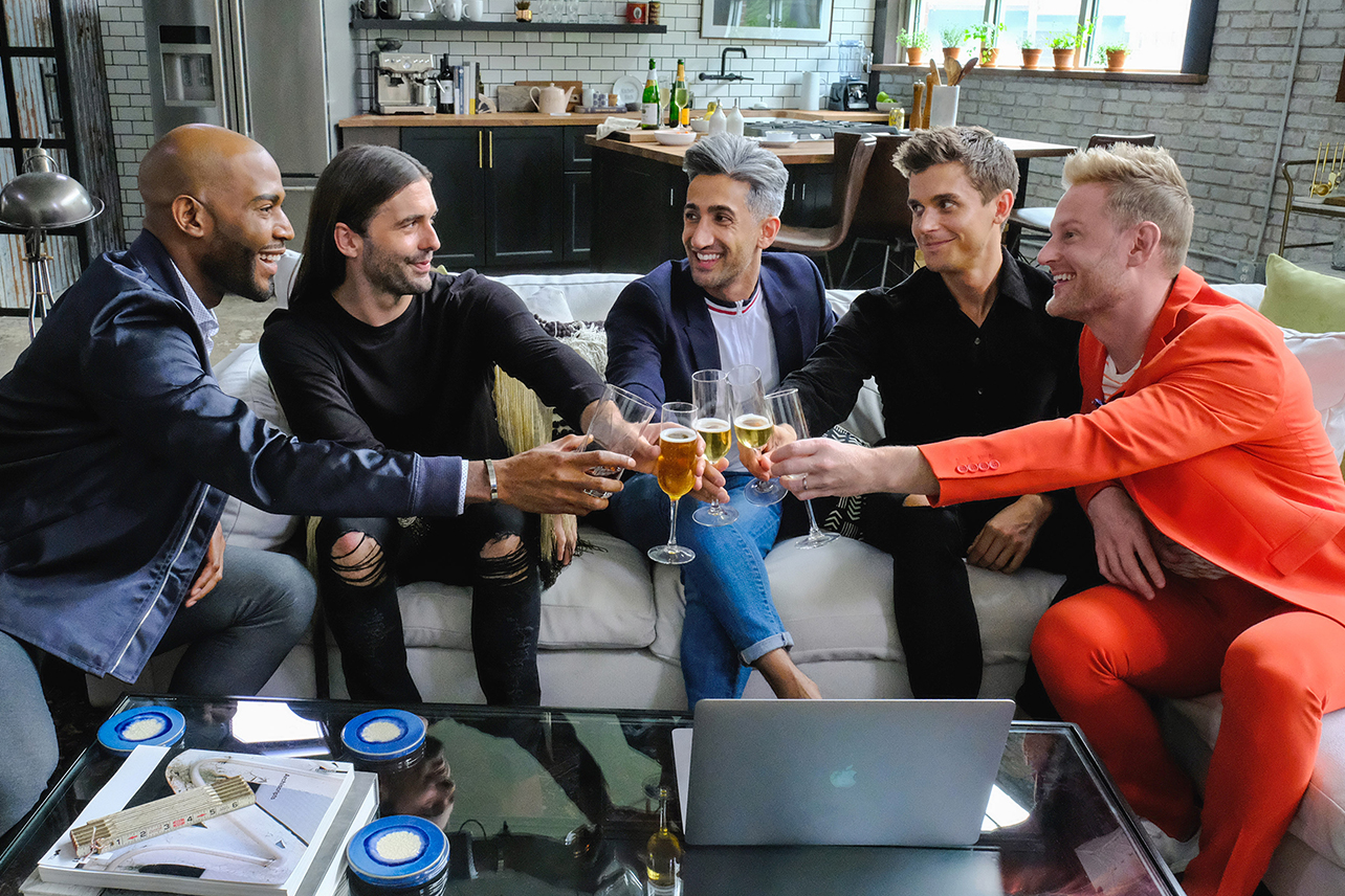 'Queer Eye' Reboot: Spreading Love and Makeovers – A Review