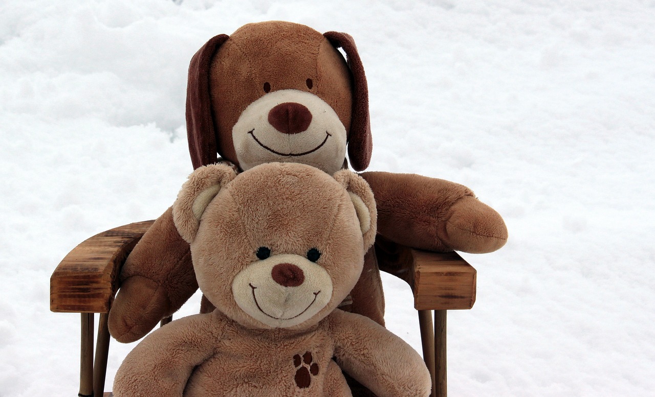 A Soft Embrace - Why Plush Sleepy Bears Make Perfect Presents for Kids