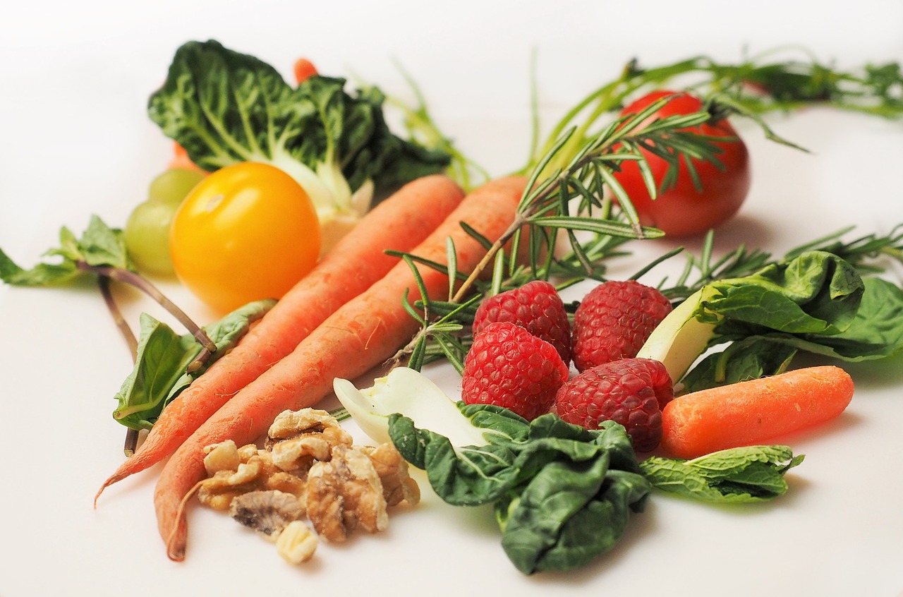 Fruits and Vegetables - Essential Foods for Weight Management