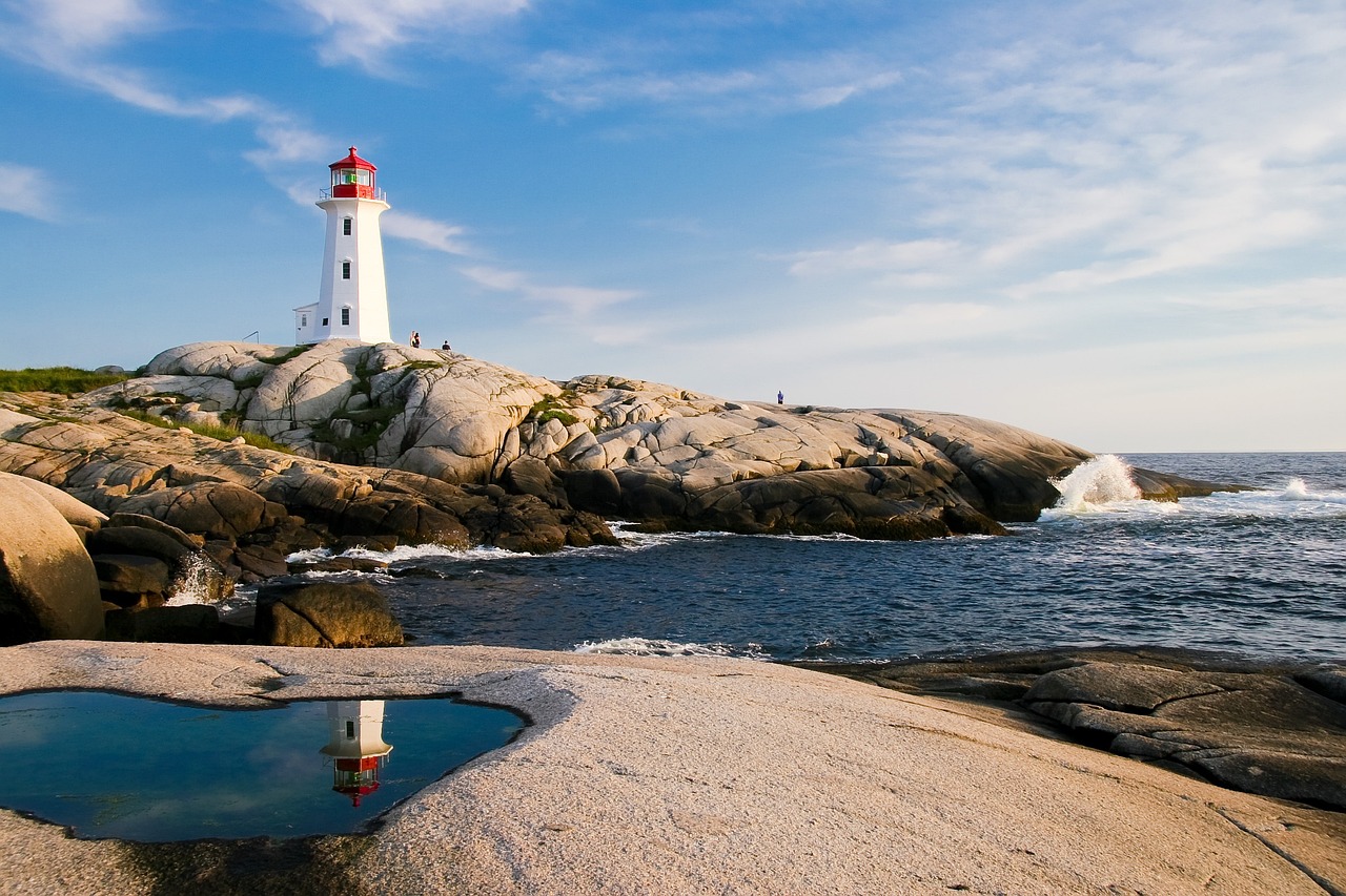 A Beacon of Necessity - The Architecture and Design of Lighthouses