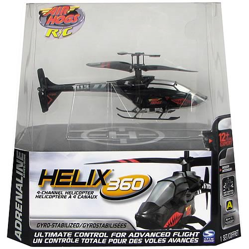Embrace Technology - Taking Your RC Helicopter Skills to the Next Level