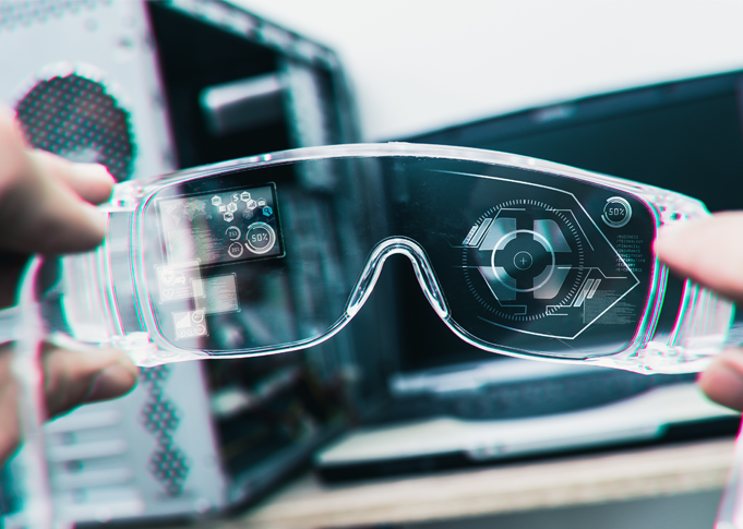 Personalized Experiences - A Look at the Latest Augmented Reality Eyewear