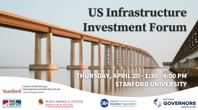 Infrastructure Investment - Extreme Weather Events and Economic Resilience