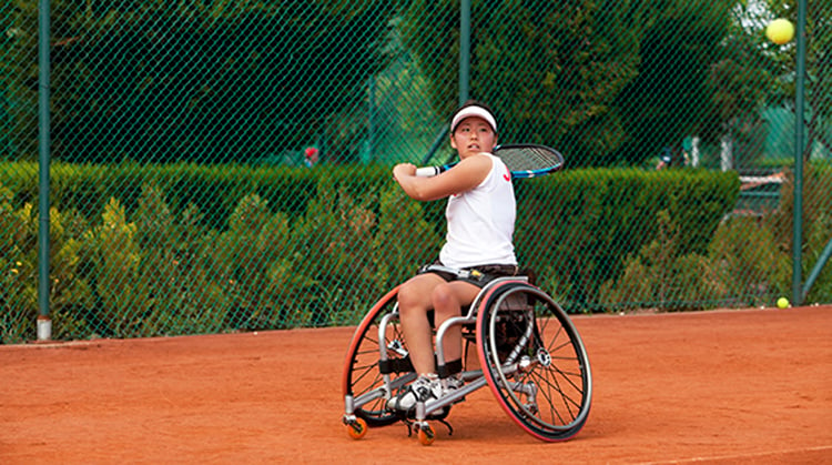 Fostering Inclusivity and Equality - Adaptive Sports: Empowering Athletes with Disabilities