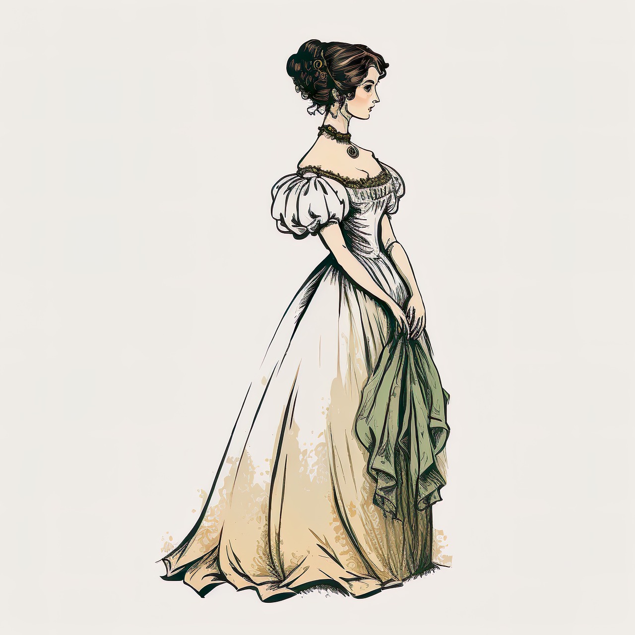 Romance and Intrigue - 'Bridgerton' Season 1: Regency Romance Review