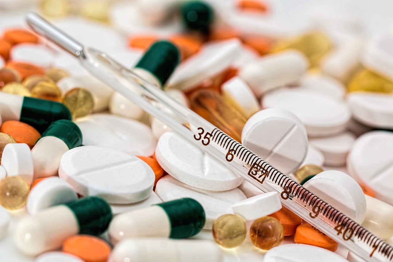 Pharmaceuticals - Enhancing Manufacturing and Supply Chains