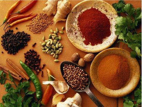 Spices and Herbs: Flavor Enhancers - Building a Foundation with Essential Kitchen Ingredients