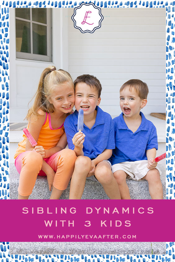 Interpretation - Changing Dynamics of Sibling Relationships