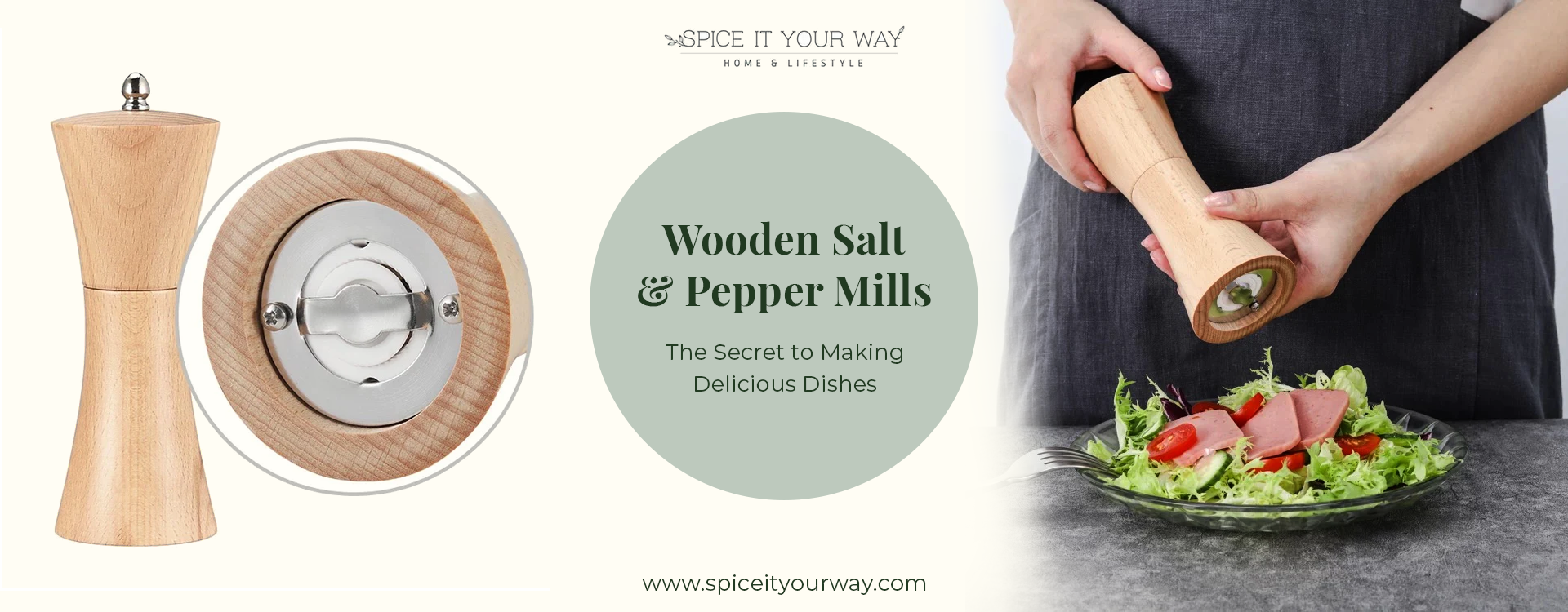 Season with salt and pepper. - Recipes for Delicious and Nutritious Meals
