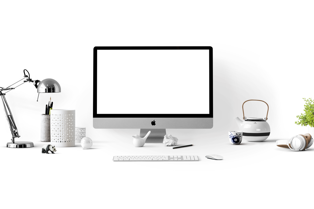 Maintaining a Clean Workspace: How to Clean Your Devices
